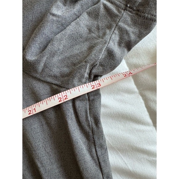 Lululemon Shirt Mens 1x Gray Tech Tee Performance Short Sleeve Gym workout EUC - Picture 5 of 7